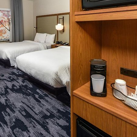 Fairfield Inn & Suites By Marriott Menifee Luaran gambar