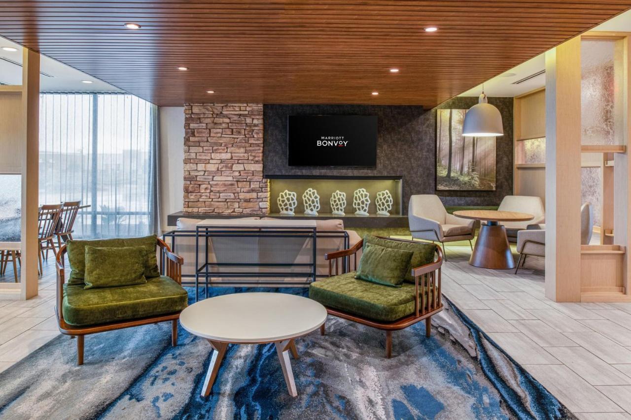 Fairfield Inn & Suites By Marriott Menifee Luaran gambar
