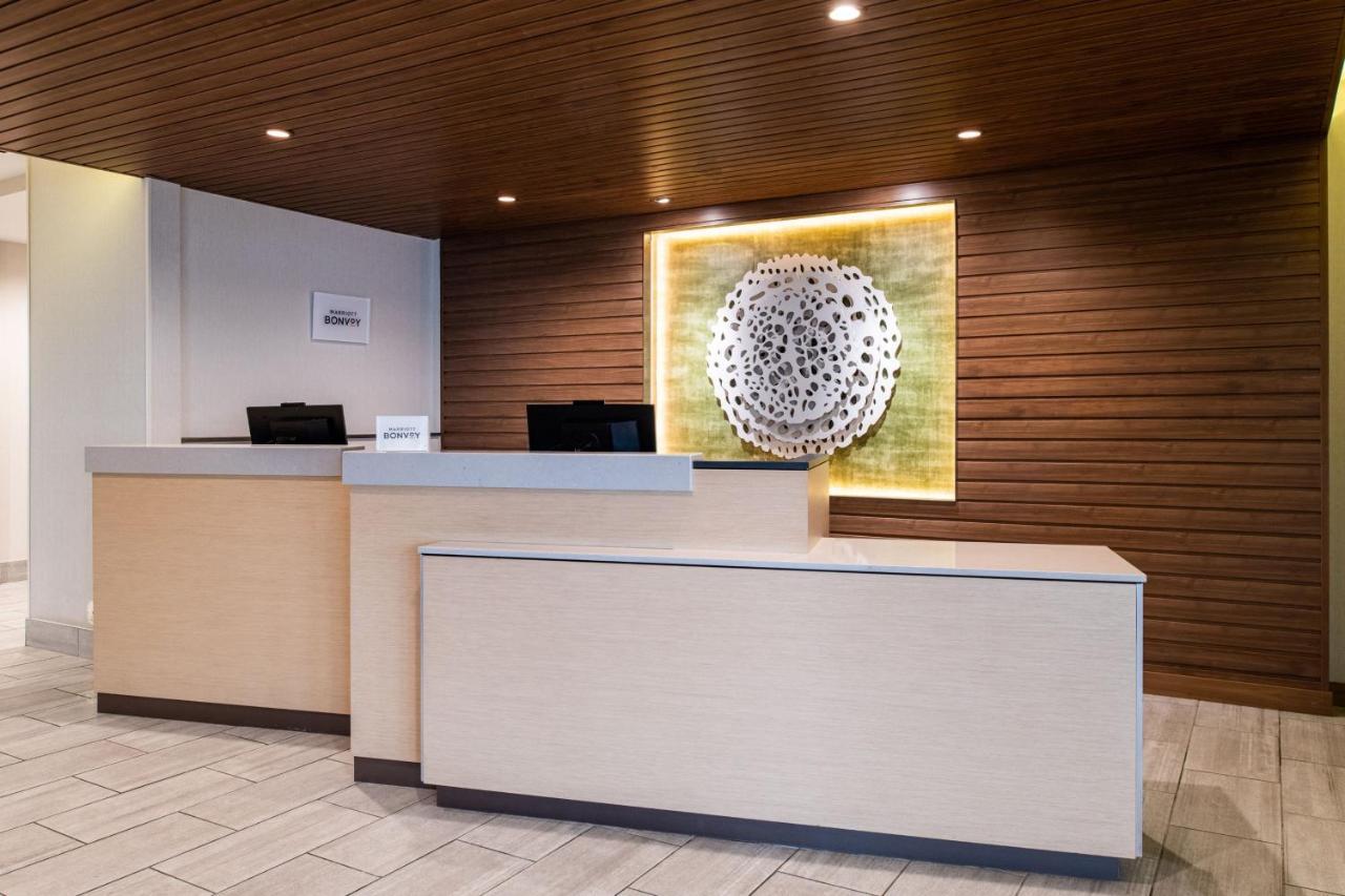 Fairfield Inn & Suites By Marriott Menifee Luaran gambar