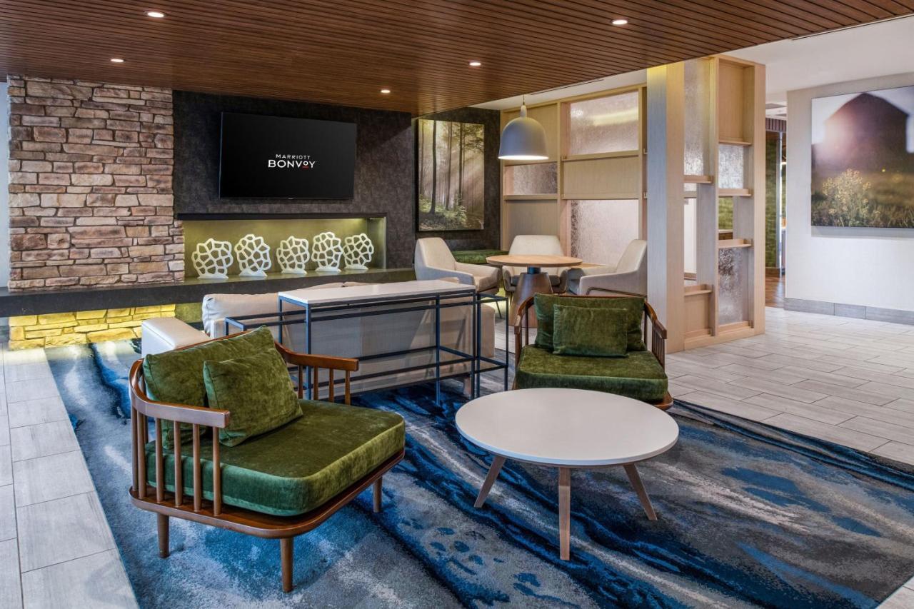 Fairfield Inn & Suites By Marriott Menifee Luaran gambar