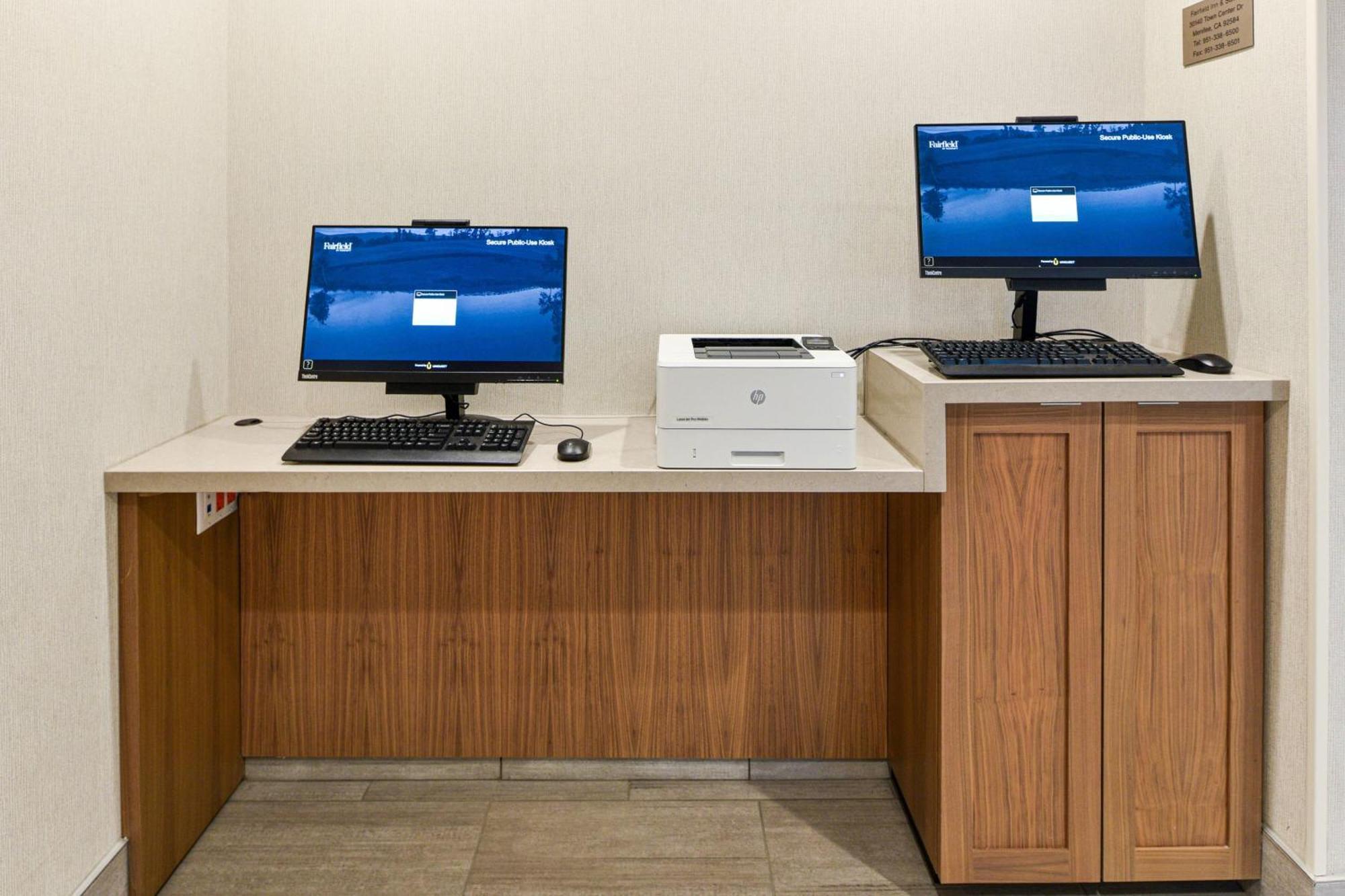 Fairfield Inn & Suites By Marriott Menifee Luaran gambar