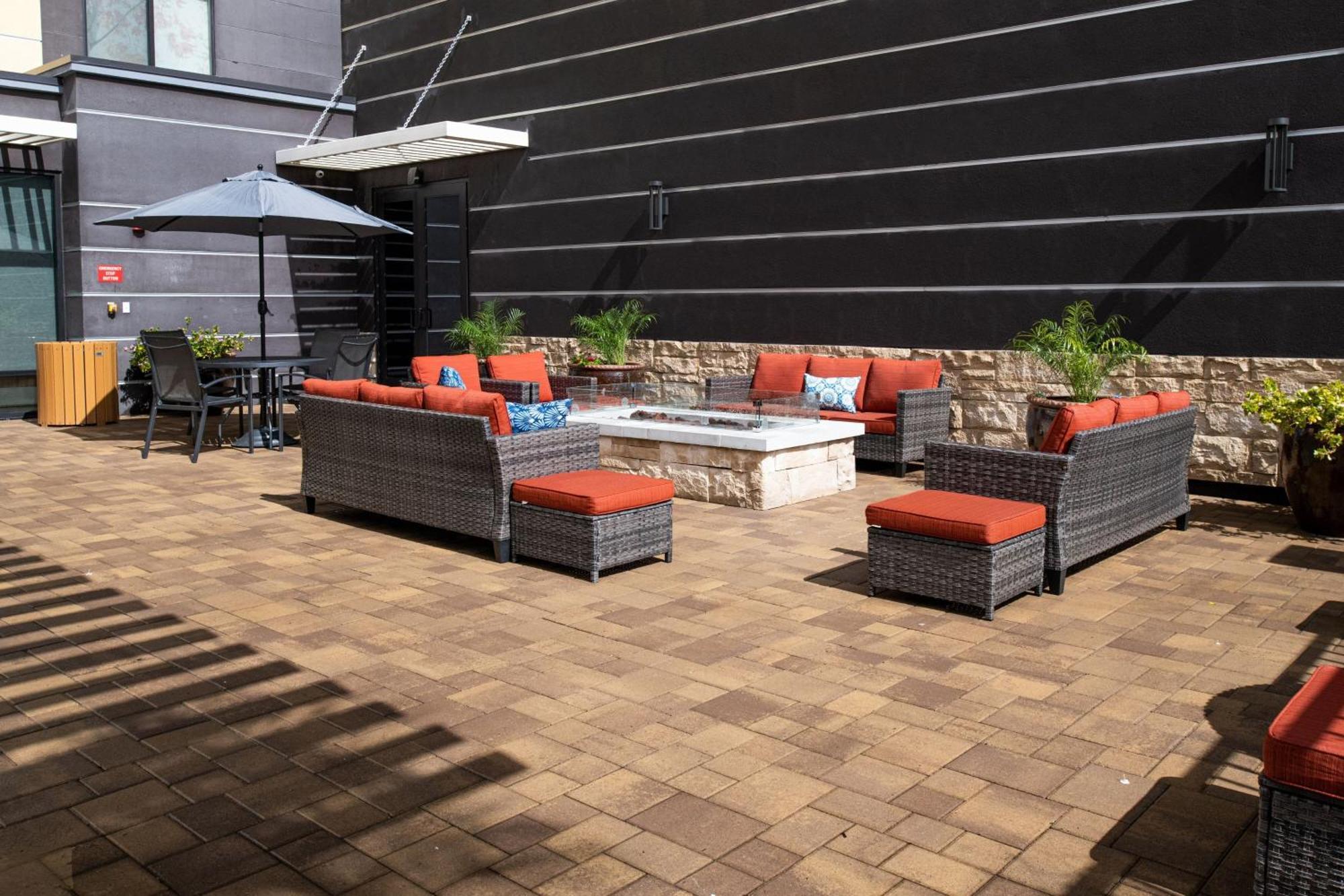 Fairfield Inn & Suites By Marriott Menifee Luaran gambar