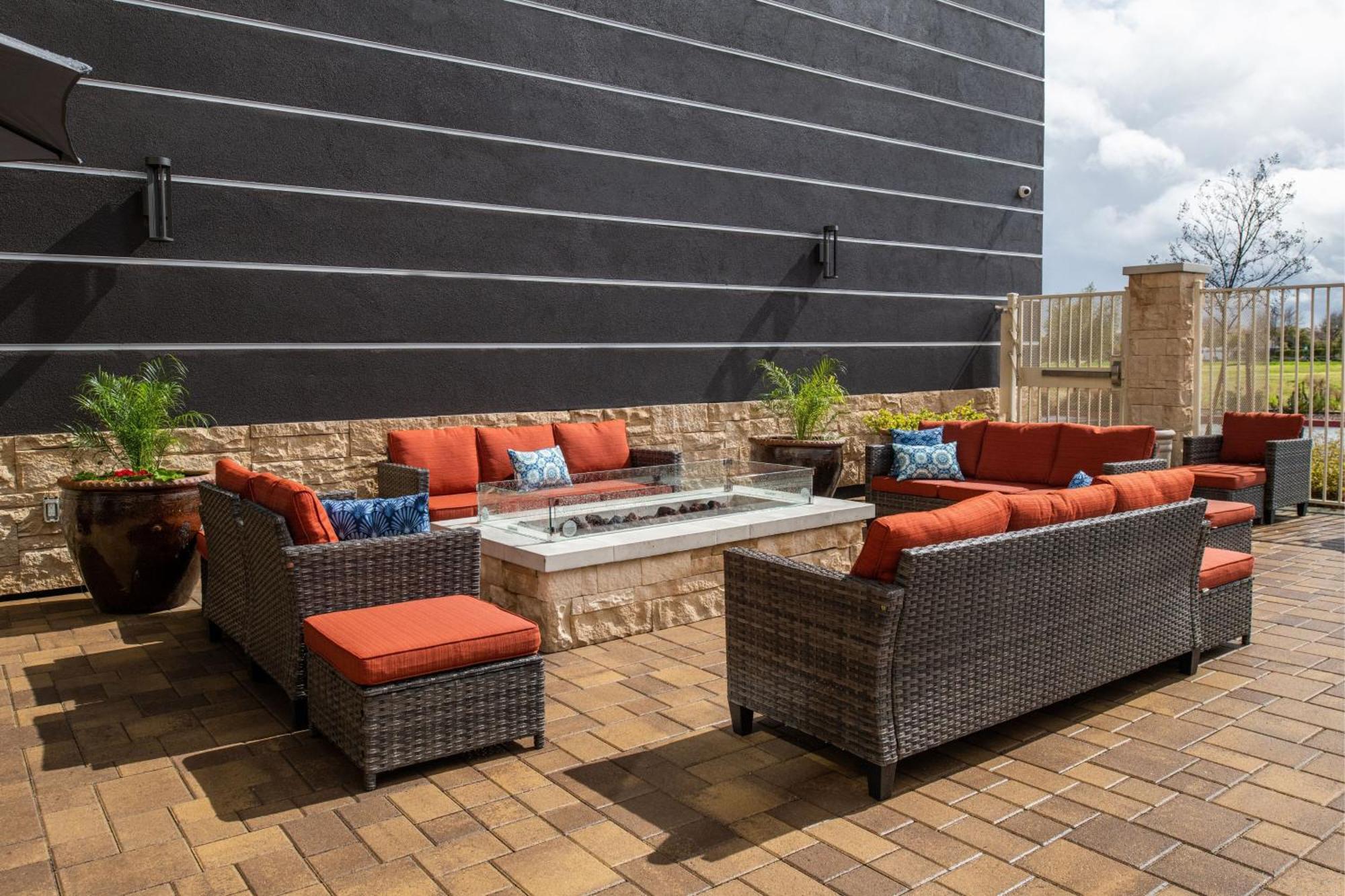 Fairfield Inn & Suites By Marriott Menifee Luaran gambar