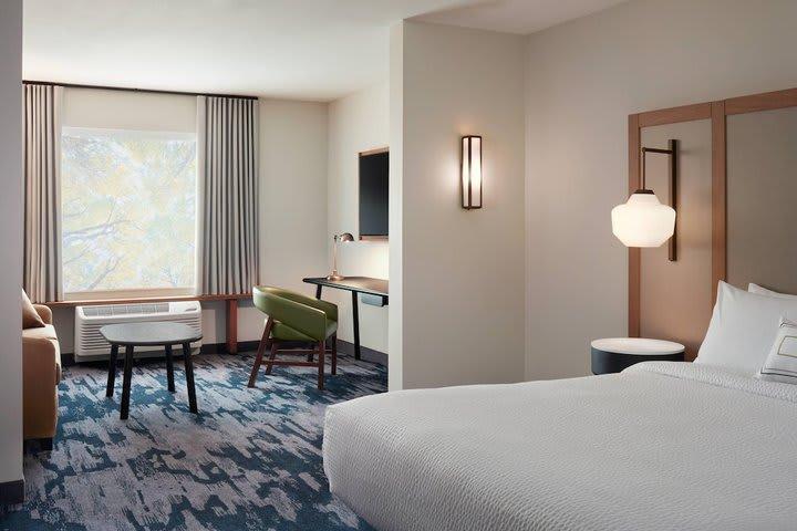 Fairfield Inn & Suites By Marriott Menifee Luaran gambar