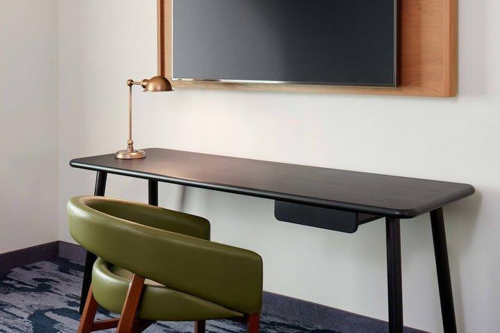 Fairfield Inn & Suites By Marriott Menifee Luaran gambar