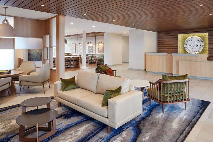 Fairfield Inn & Suites By Marriott Menifee Luaran gambar