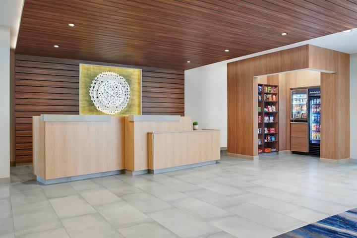 Fairfield Inn & Suites By Marriott Menifee Luaran gambar