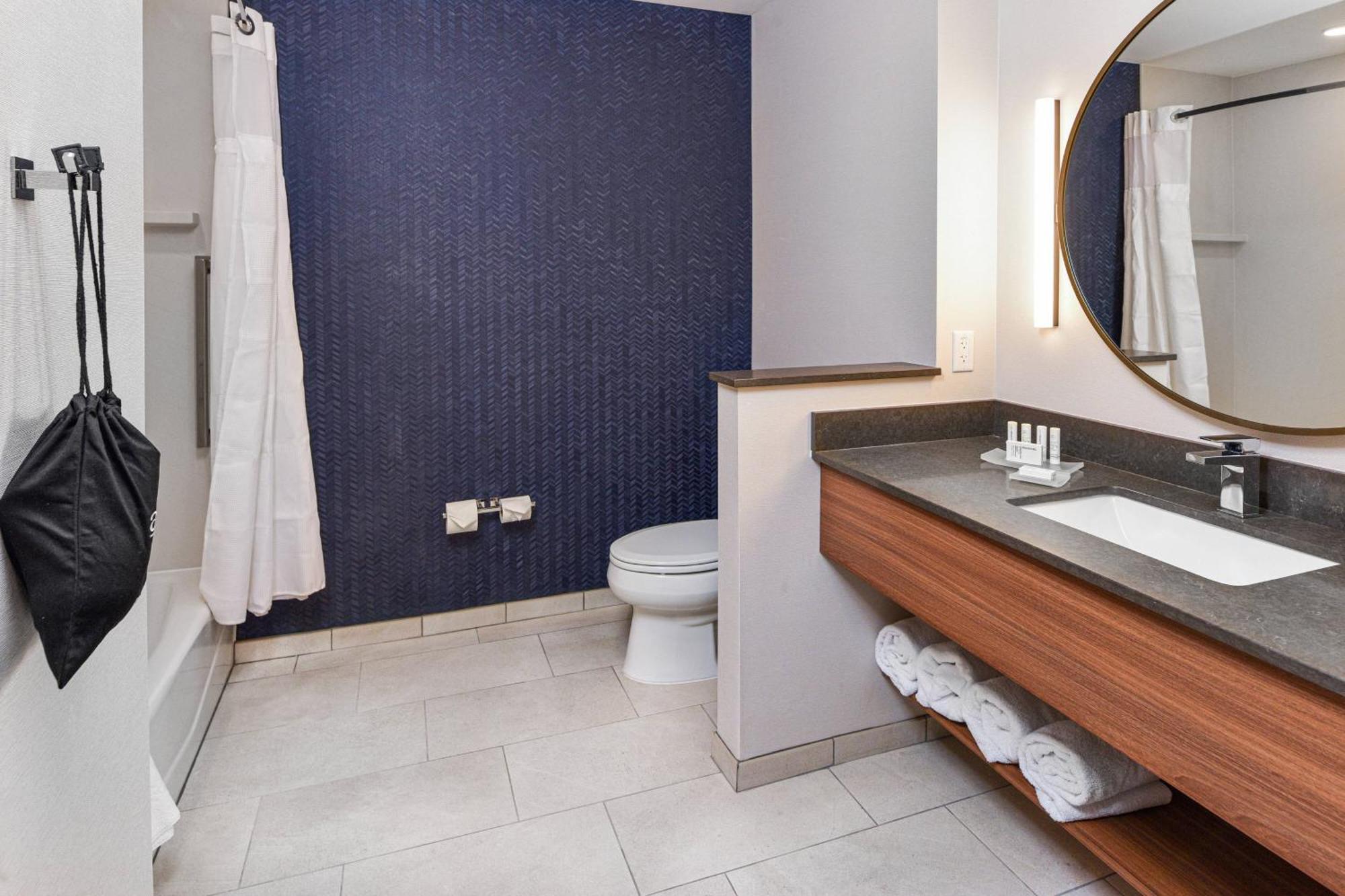 Fairfield Inn & Suites By Marriott Menifee Luaran gambar
