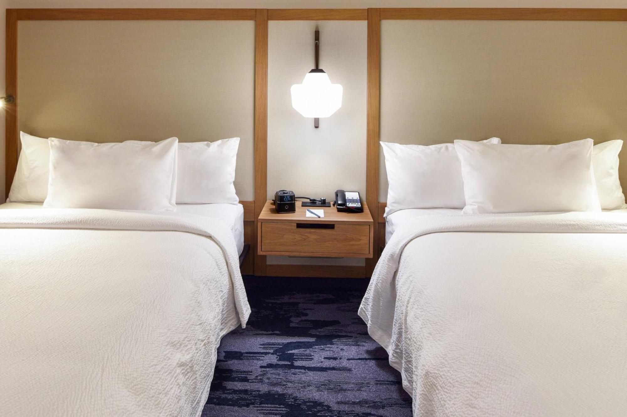 Fairfield Inn & Suites By Marriott Menifee Luaran gambar