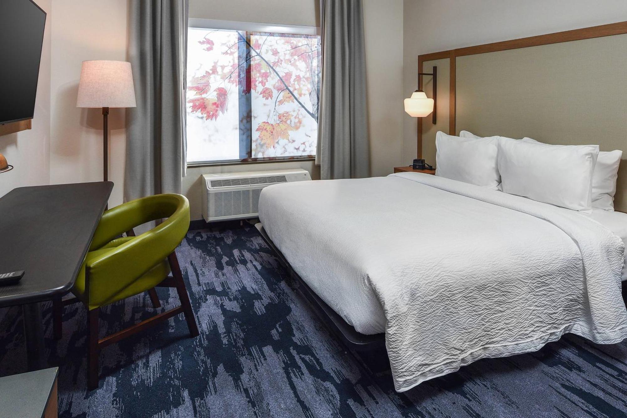 Fairfield Inn & Suites By Marriott Menifee Luaran gambar