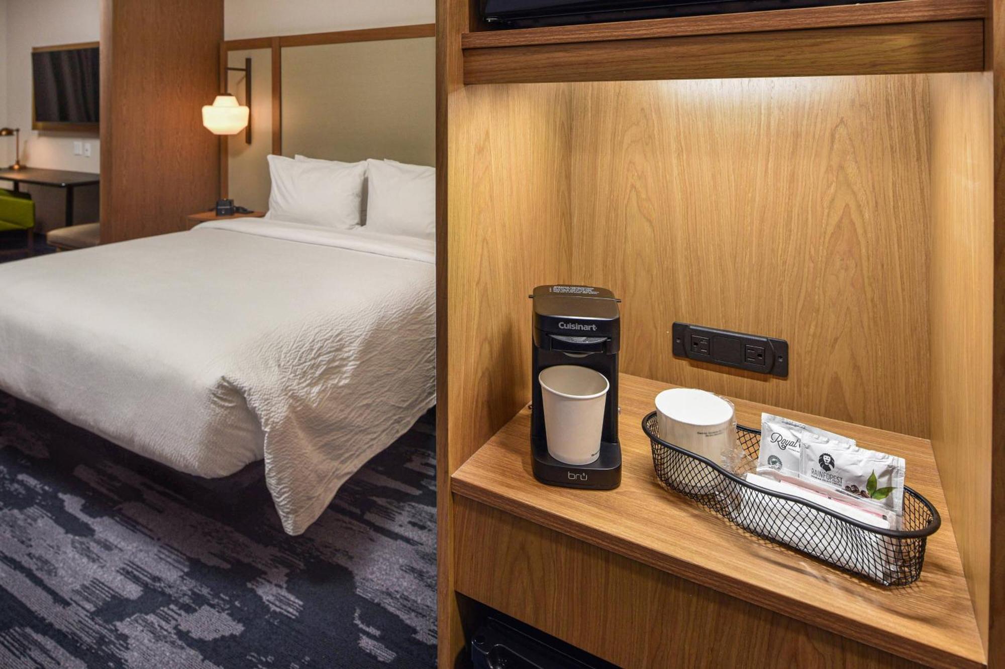 Fairfield Inn & Suites By Marriott Menifee Luaran gambar