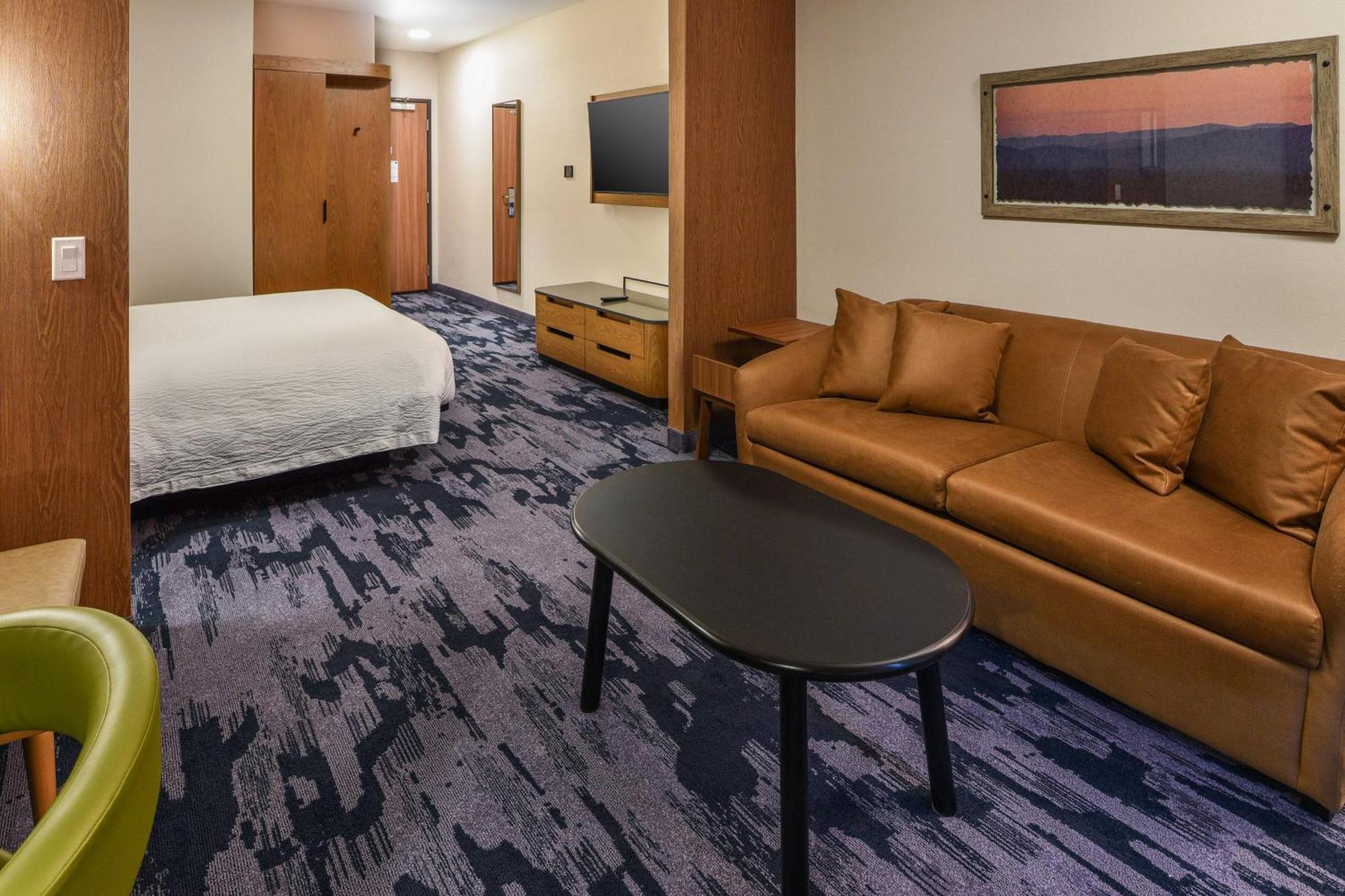Fairfield Inn & Suites By Marriott Menifee Luaran gambar