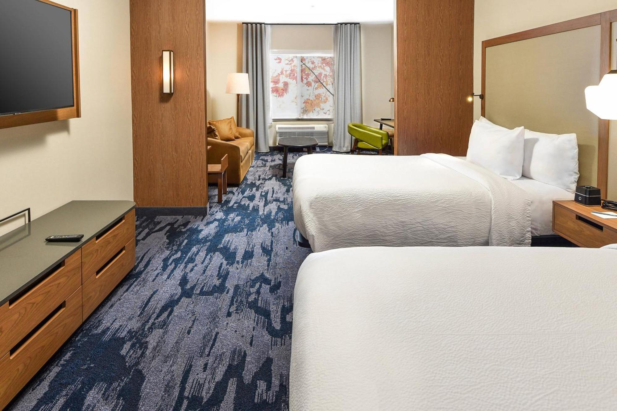 Fairfield Inn & Suites By Marriott Menifee Luaran gambar