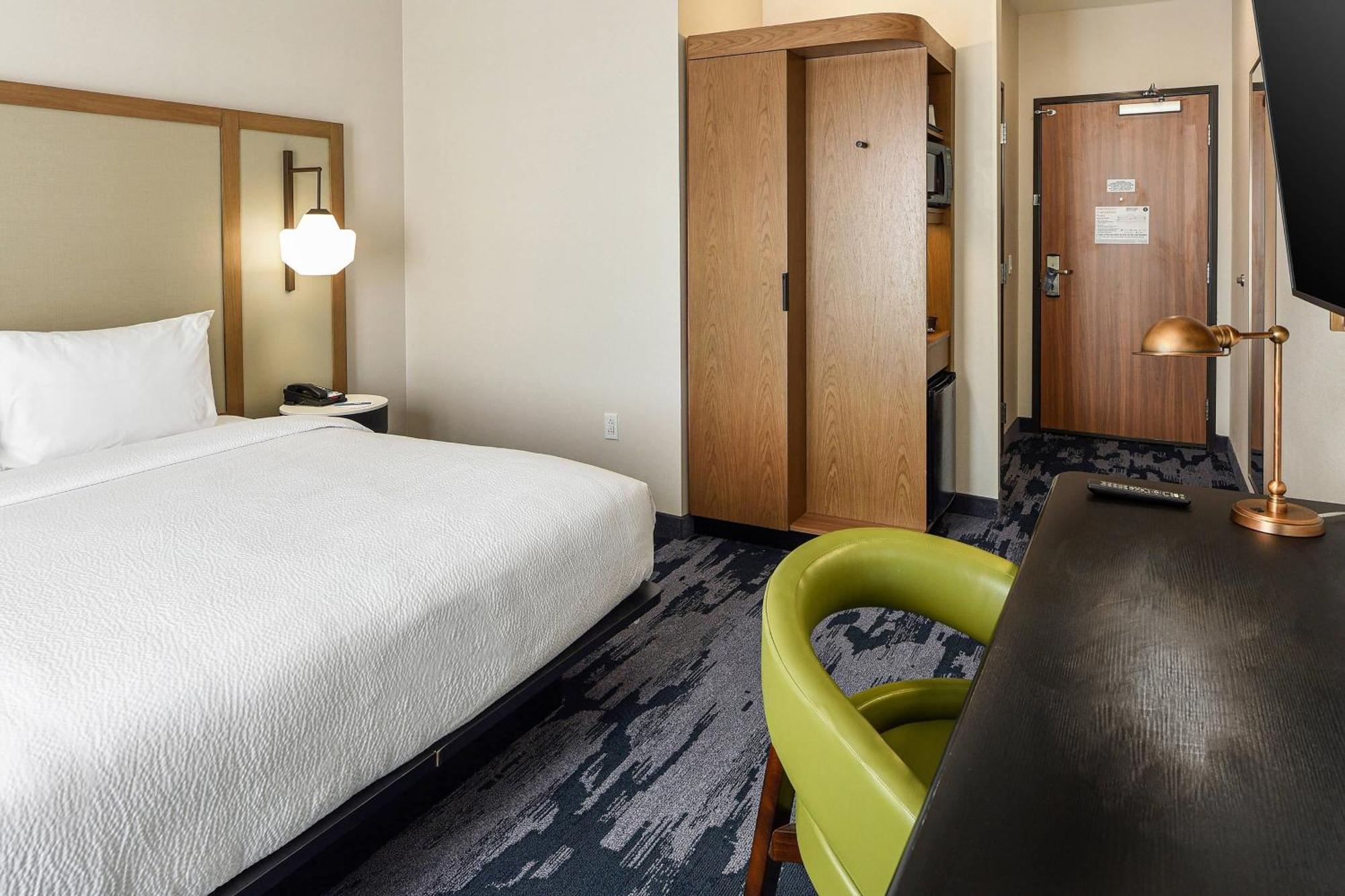 Fairfield Inn & Suites By Marriott Menifee Luaran gambar
