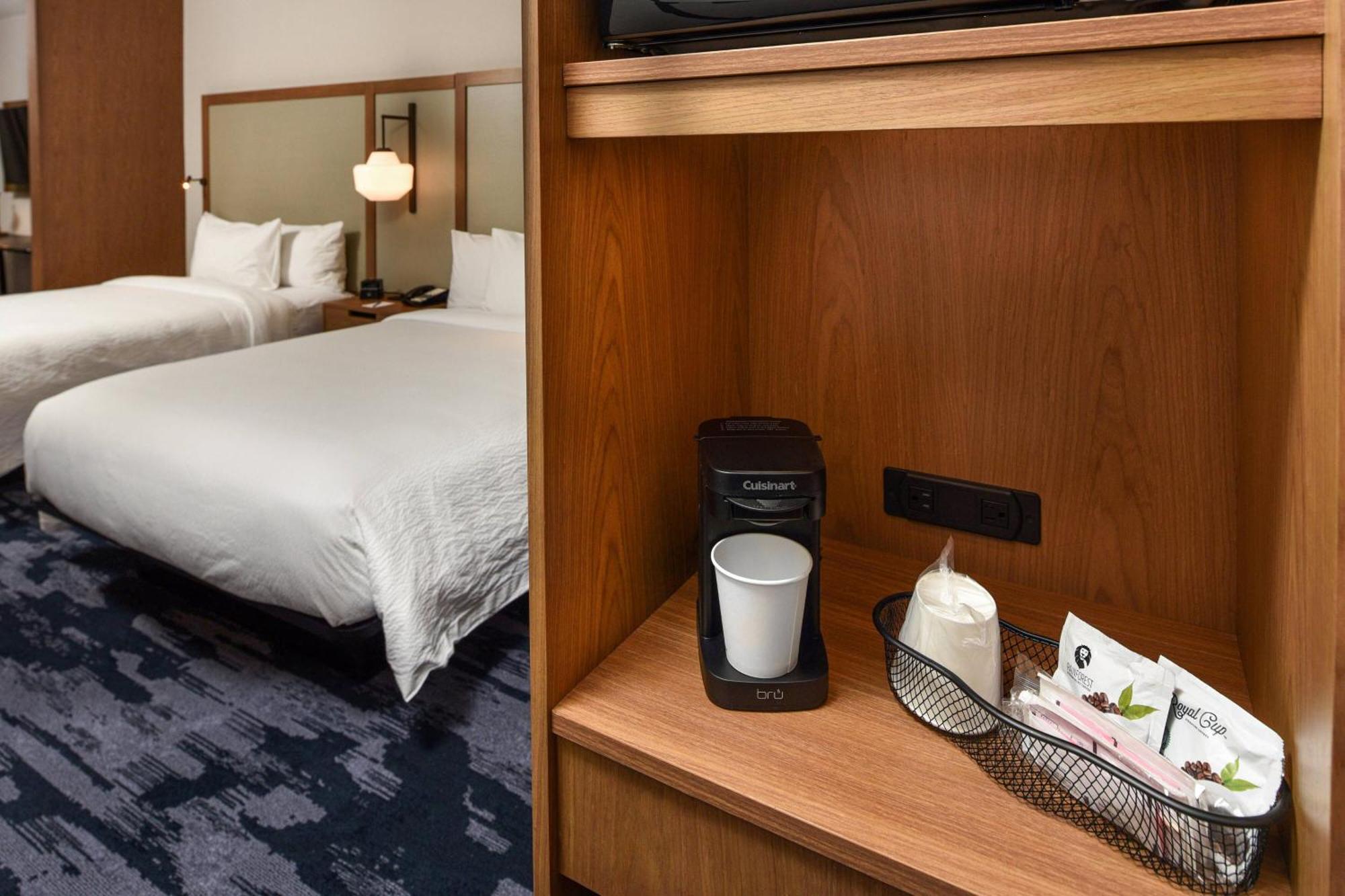 Fairfield Inn & Suites By Marriott Menifee Luaran gambar