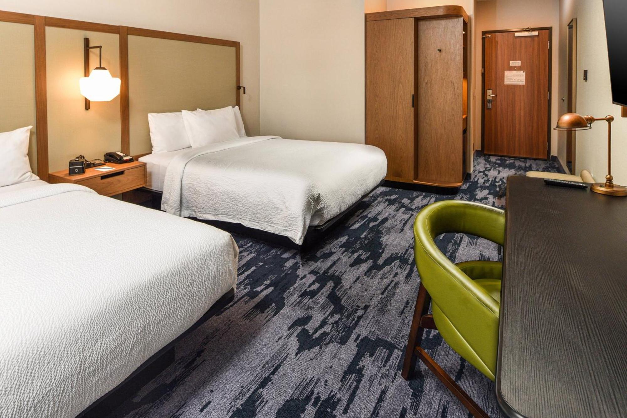 Fairfield Inn & Suites By Marriott Menifee Luaran gambar